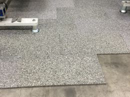 Fußboden elastisch verlegen Hamburg